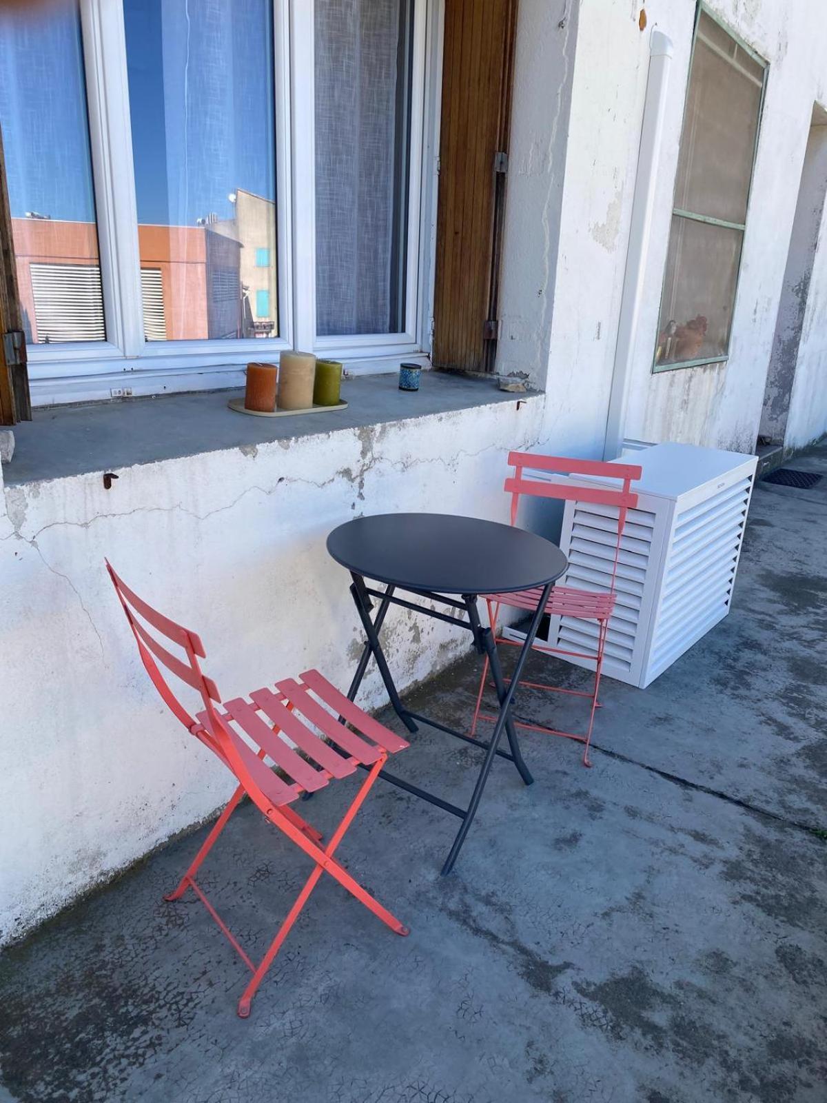 Au Bord De La Camargue Apartment Aubord Luaran gambar